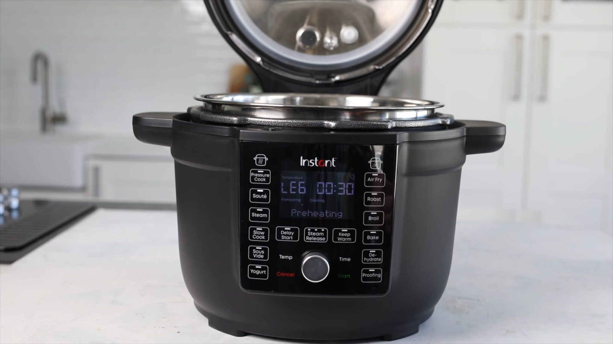 Instant Pot Settings & Buttons Explained Your Guide to Quick & Easy