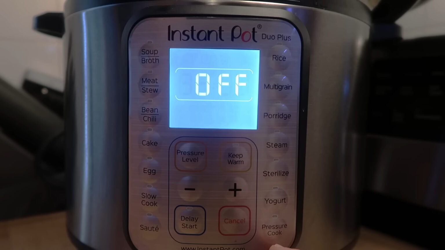 Instant Pot Settings & Buttons Explained Your Guide to Quick & Easy