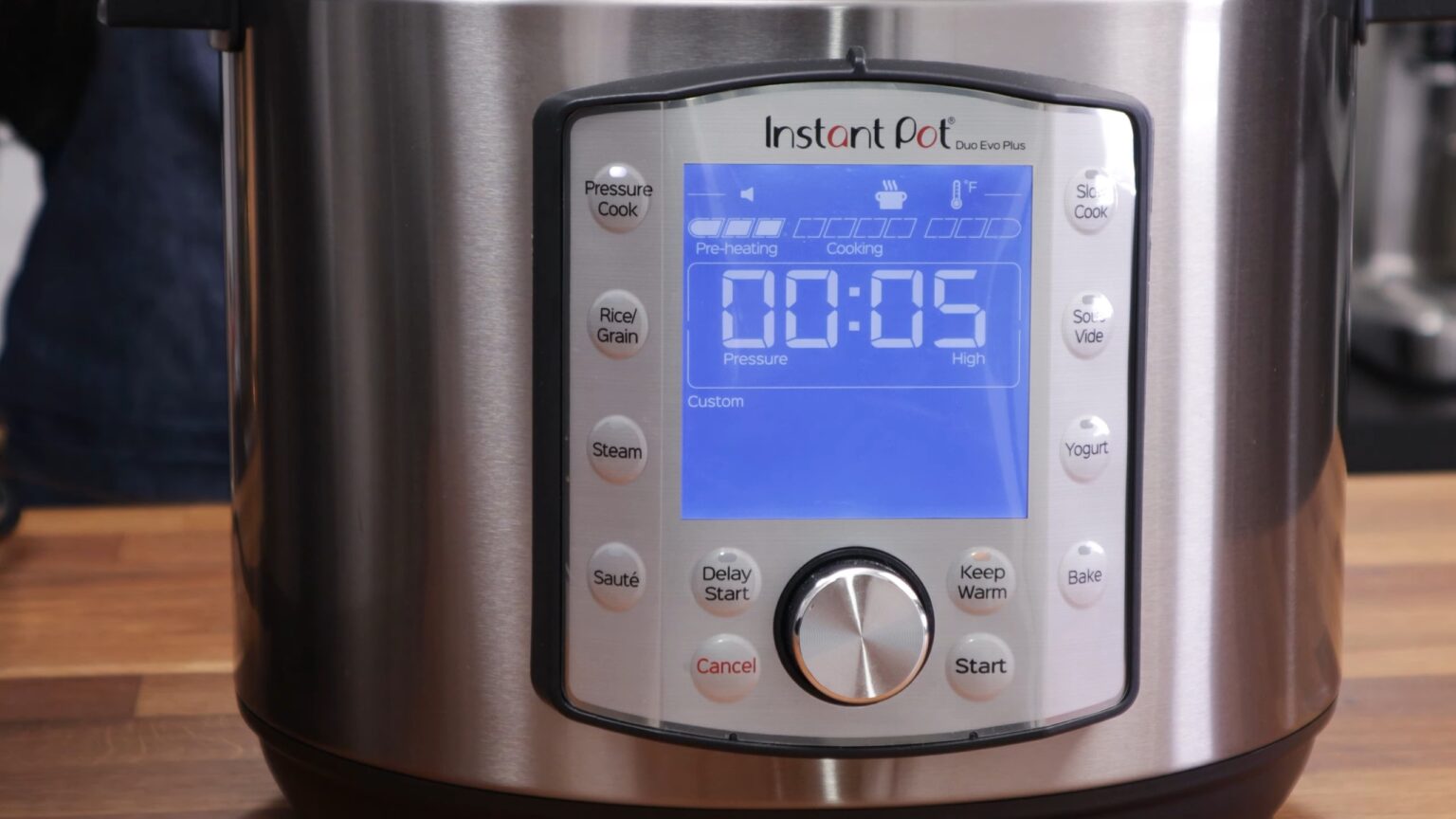 Instant Pot Settings & Buttons Explained Your Guide to Quick & Easy