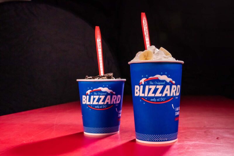 在Dairy Queen，大号Blizzard的价格是多少？探索这甜蜜的成本