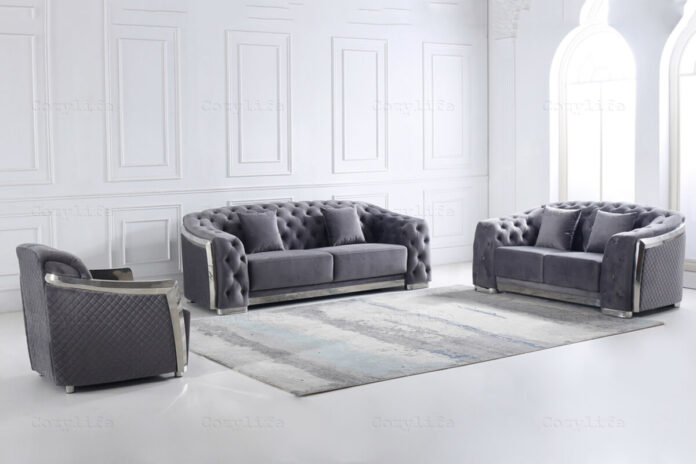 metal frame sofa bed styles