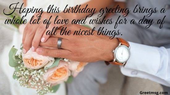 quotes for wife birthday