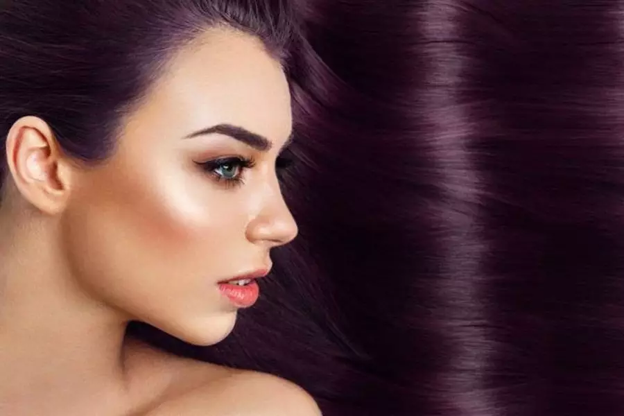 最佳紫色染髮劑適合深色頭髮：無需漂白就能達到鮮艷效果