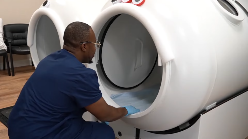 Communication In Hyperbaric Chambers