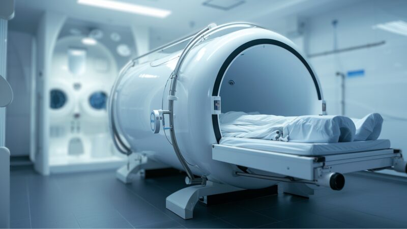 The Essence of the Hyperbaric Chamber