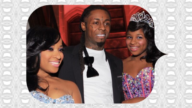 The Love Story of Toya Johnson and Lil Wayne