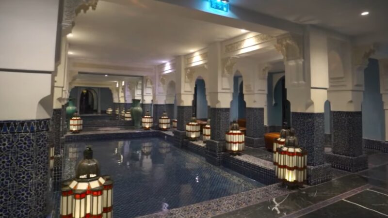 10 Best Instagram-Worthy Spas in The World - Apple Daily