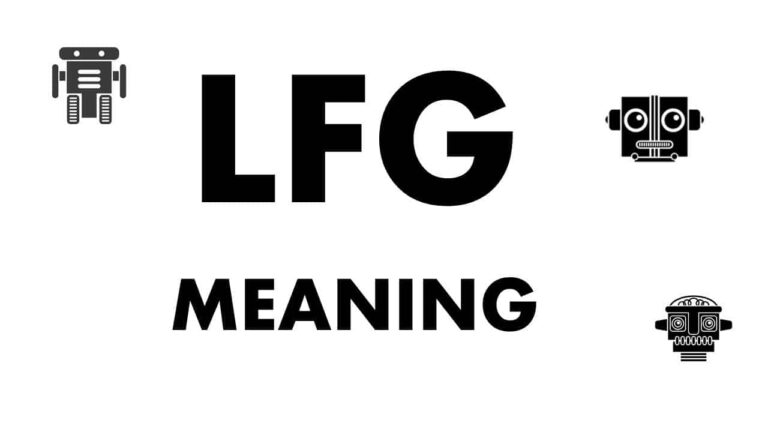 LFG meaning