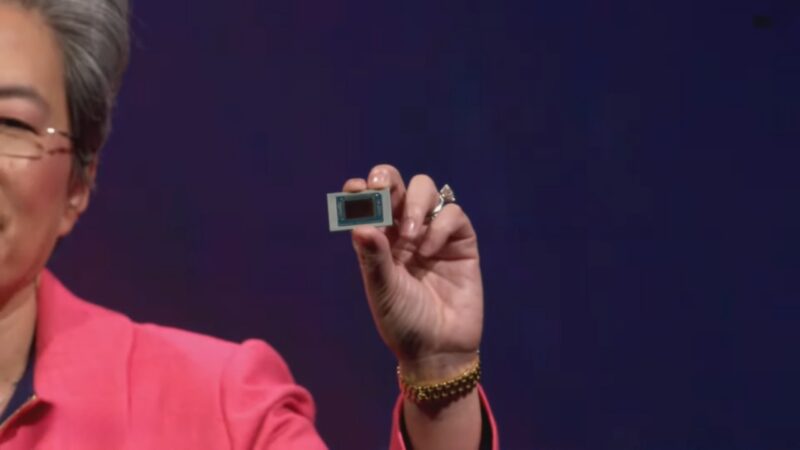AMD Introduces MI325X AI Accelerator