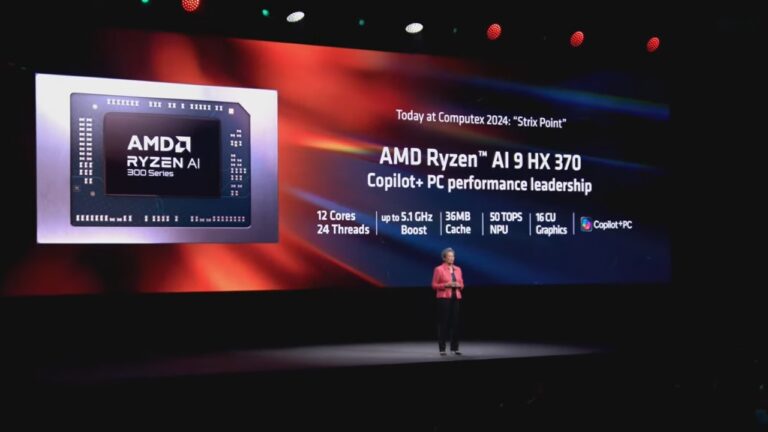 AMD Unveils Next-Gen AI Processors to Compete with Nvidia