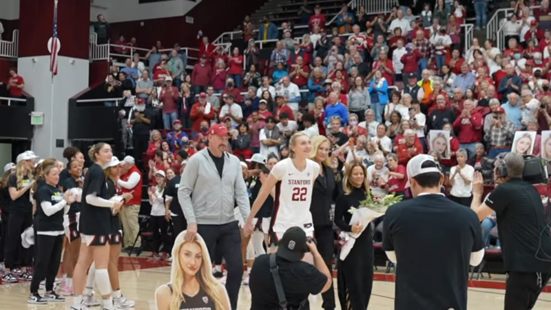 Cameron Brink's WNBA Journey