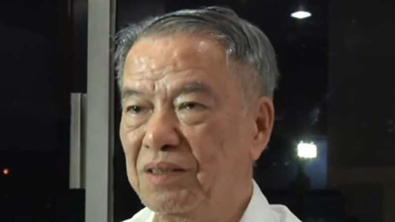 Chinese-Filipino Businessman Lucio Tan