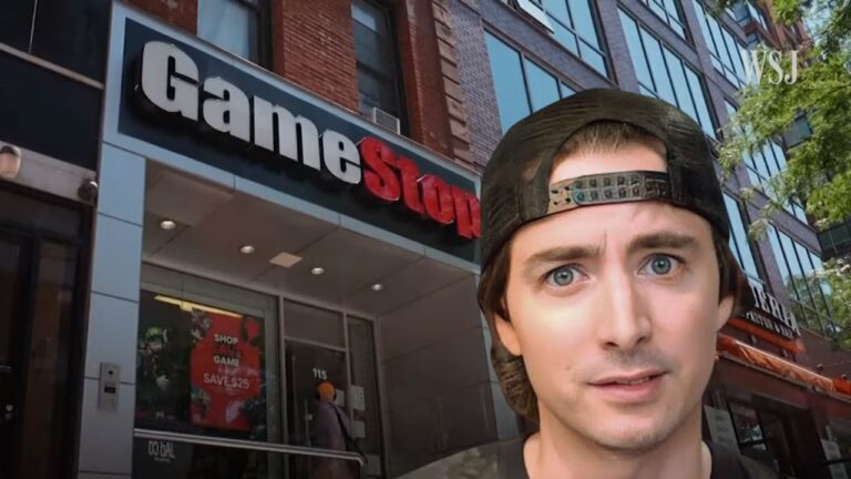 GameStop's Stock Takes a Nosedive of Almost 40% Despite the Livestream Featuring 'roaring Kitty'
