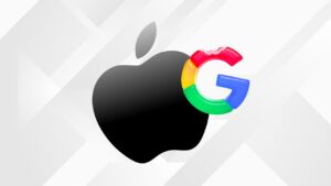 Google's Contribution to Apple's AI Models