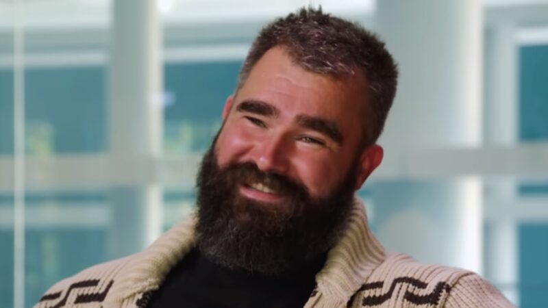 Jason Kelce