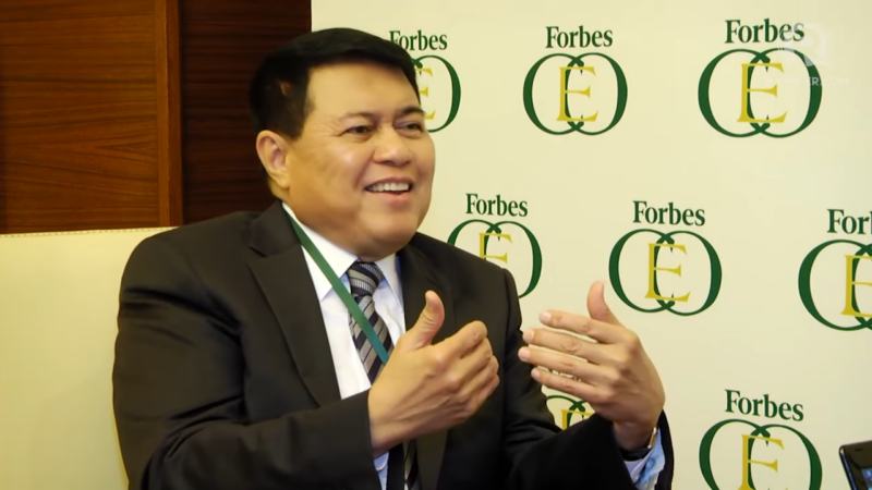 Manny Villar - The Second Richest Man in The Philippines