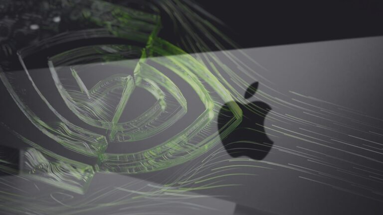 Nvidia Overtakes Apple to Become the World's Second Most Valuable Company