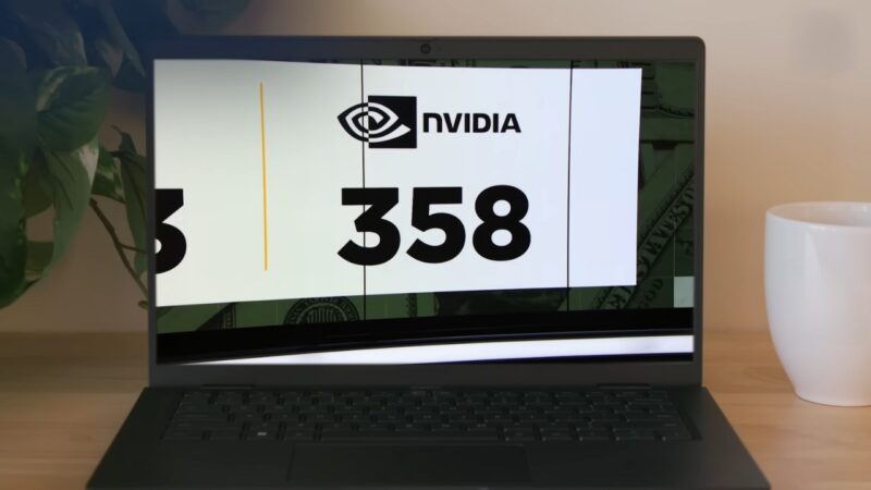Nvidia Surpasses Microsoft