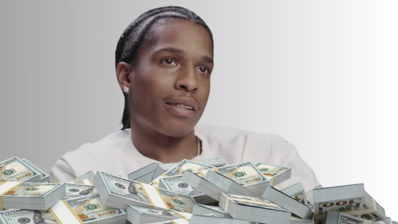 ASAP Rocky's Net Worth in 2024