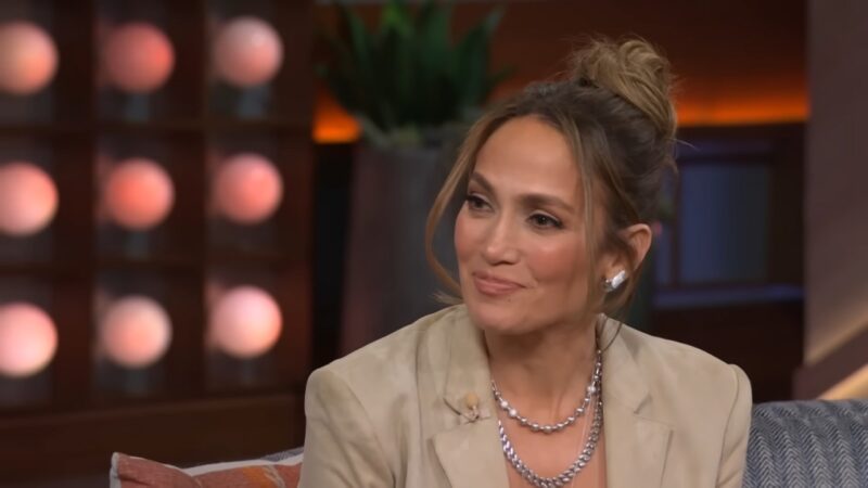 Jennifer Lopez About Her Marriage