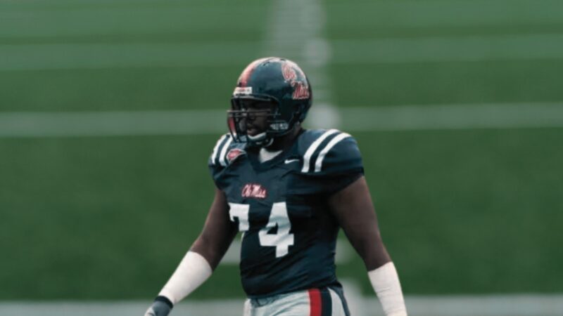 Michael Oher Chooses Ole Miss