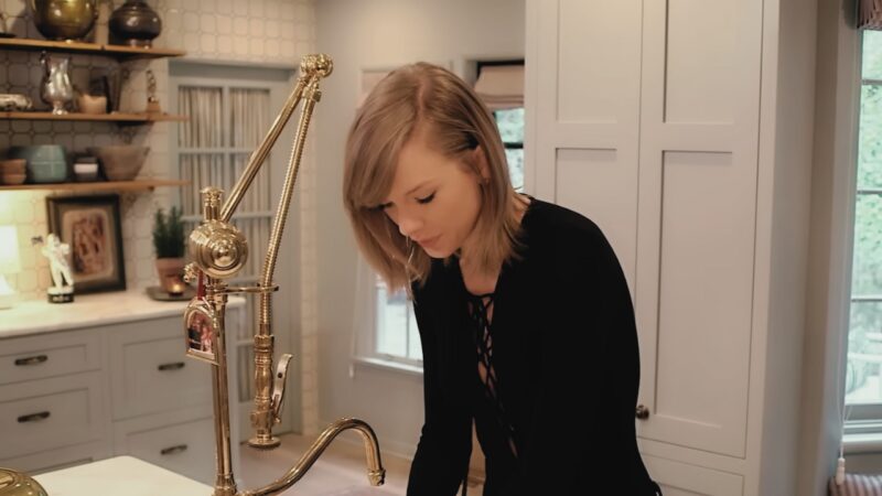 Taylor Swift's House Tour