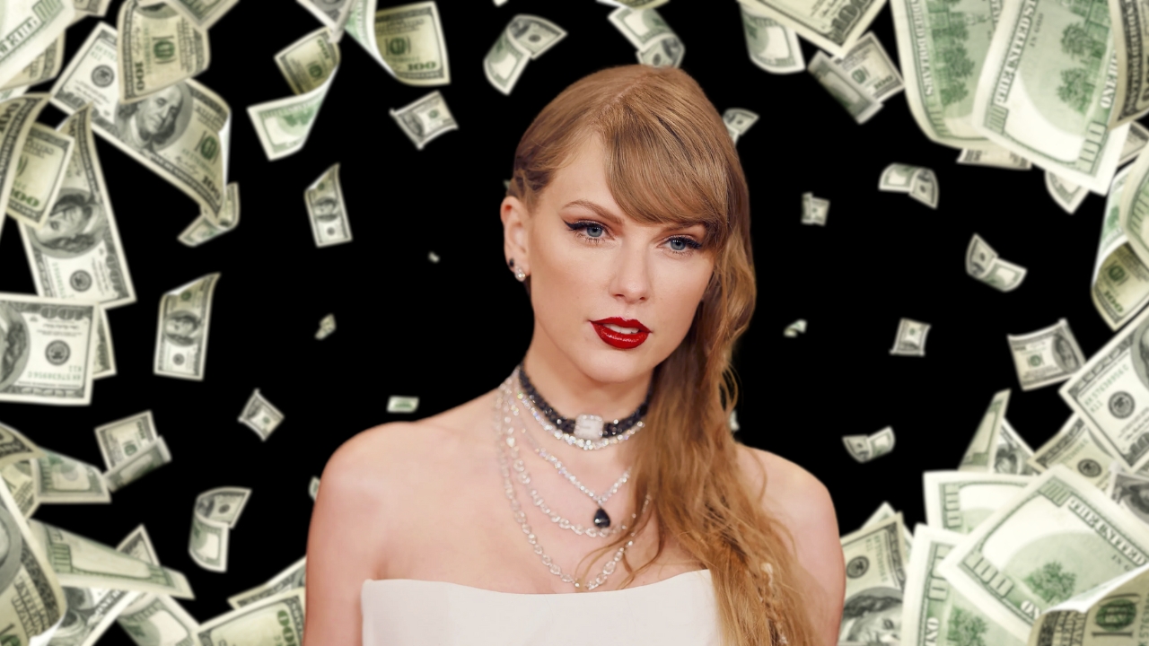 Taylor Swift's Net Worth