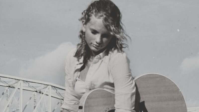 Young Taylor Swift