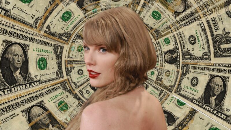 Taylor Swift's Earnings