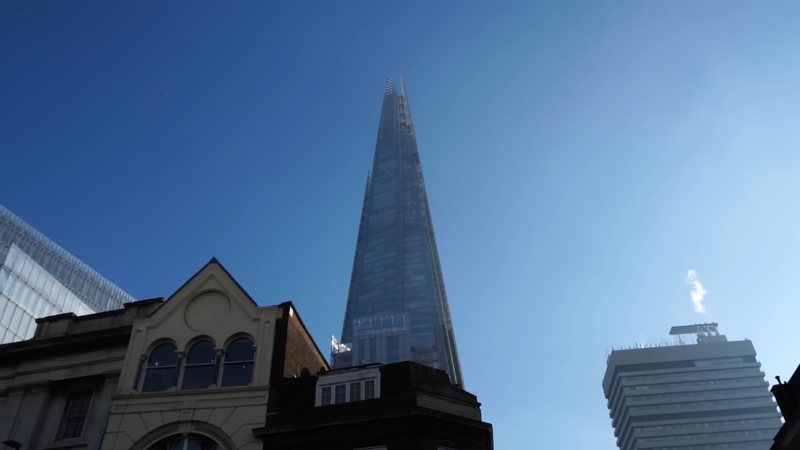 The Shard - London's Tallest Building