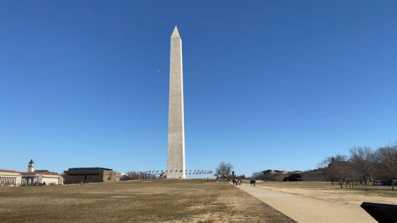 The Washington Monument, US