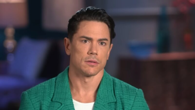 Tom Sandoval on Vanderpump Rules