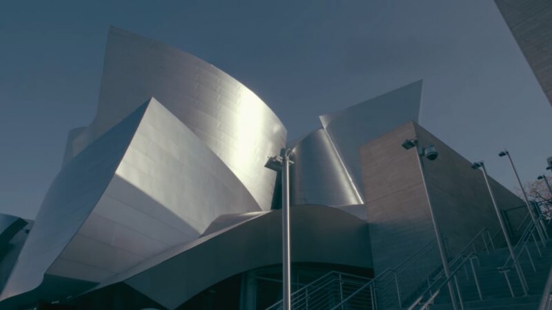 Walt Disney Concert Hall, US