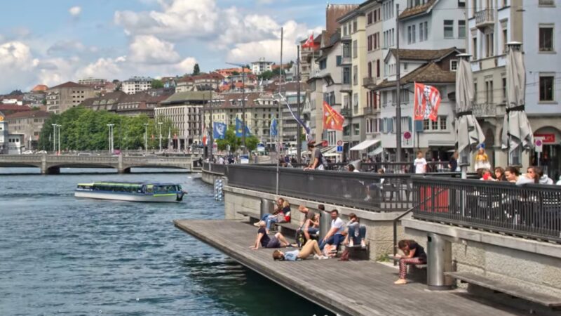 Zurich, Switzerland