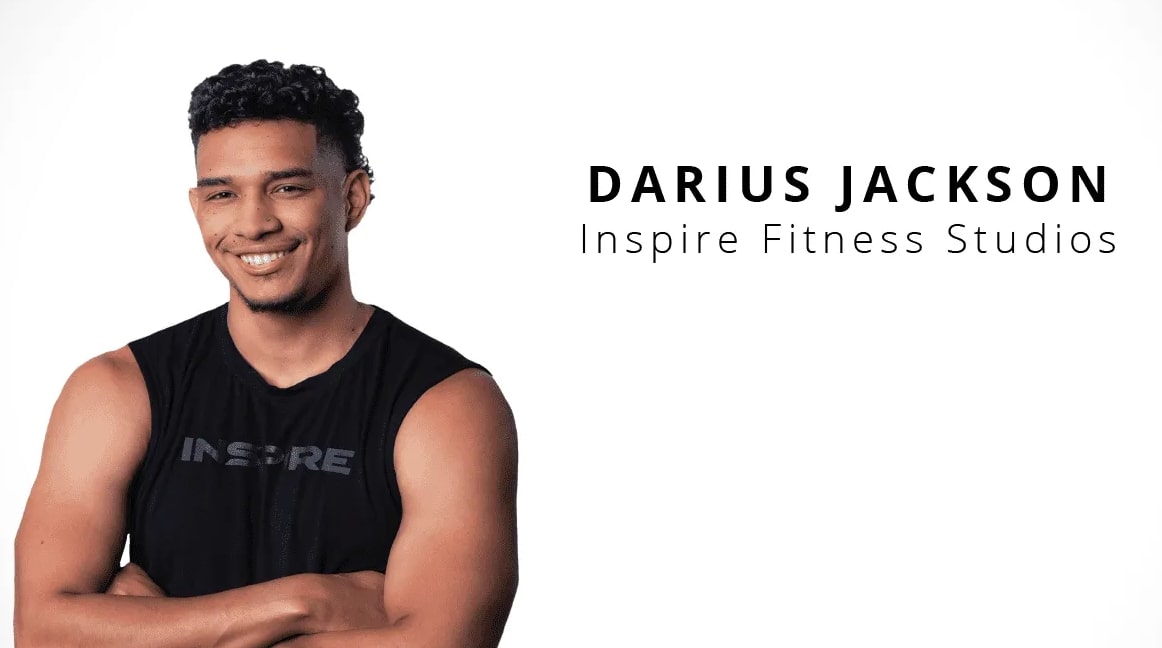 Darius Jackson - Inspire Fitness Studio