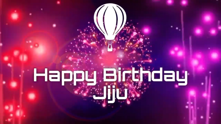 35+ Happy Birthday Wishes for Jiju, JiJa ji Messages & Quotes - Apple Daily