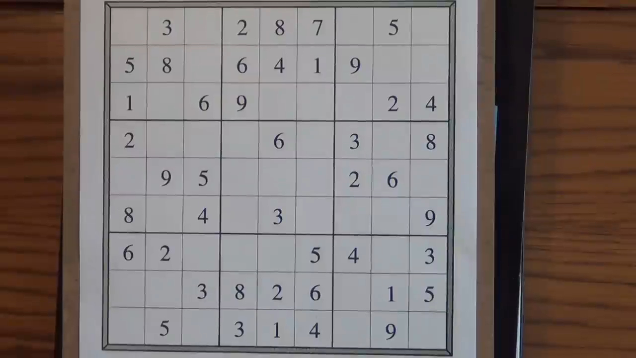 Sudoku Game - Like Chess