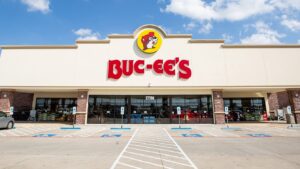 buc-ee’s gas station