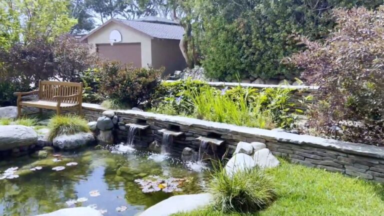 Celebrity Homes With Outrageous Backyard