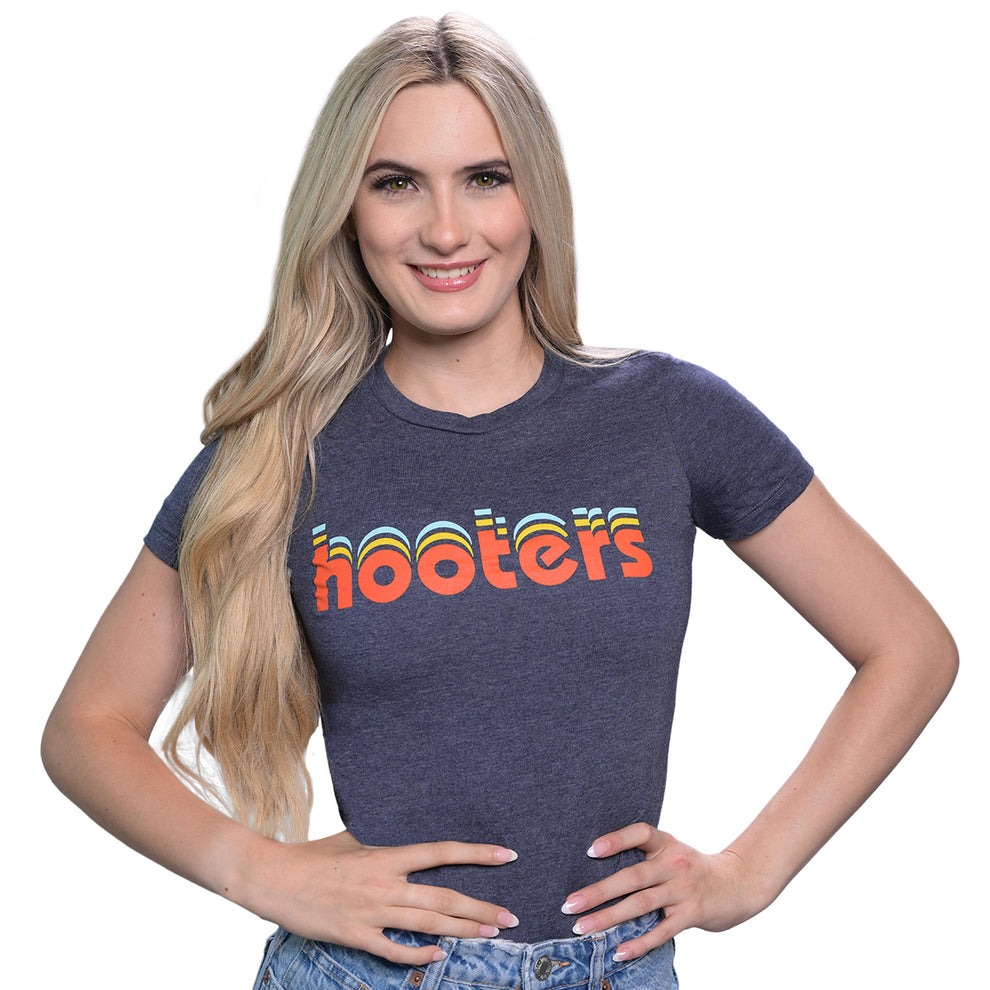 Hooters shirts