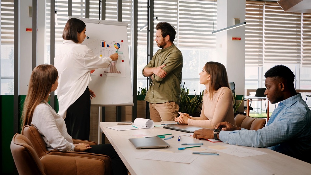 Assess Internal Operations and Capacity
