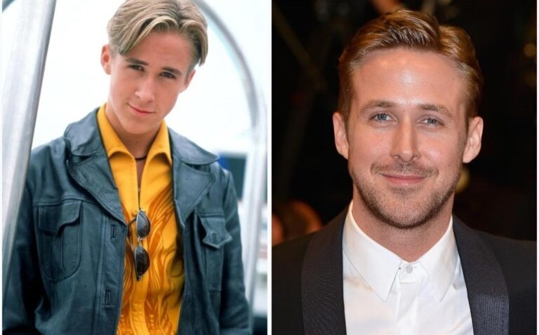 Celebrities You Wouldn’t Recognize in Their Teen Years