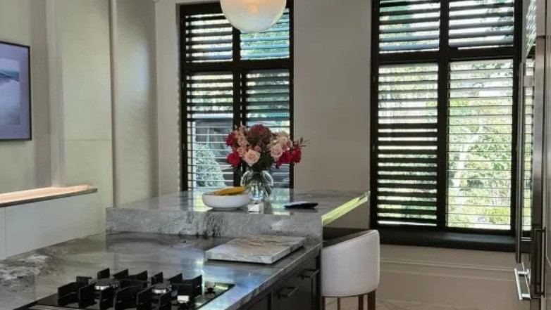 Luxury kitchen