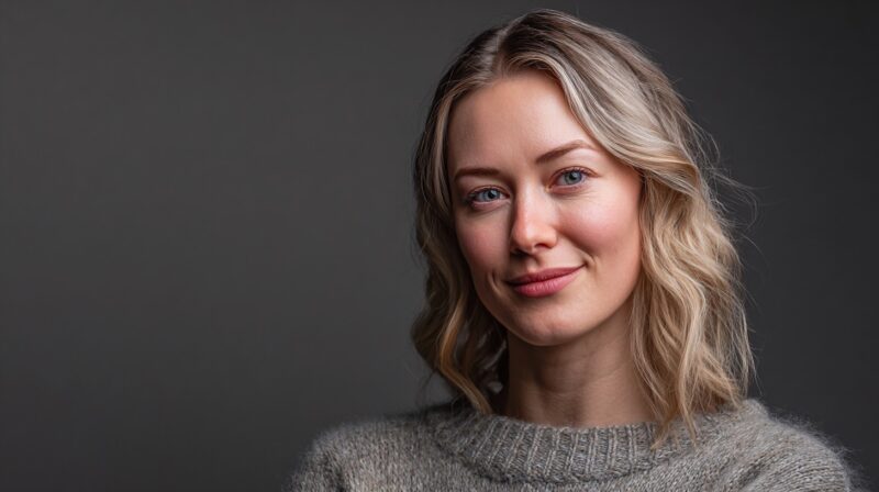 Professional CV Photo 1
