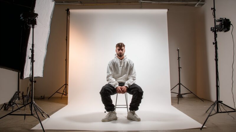 Professional CV Photo 2