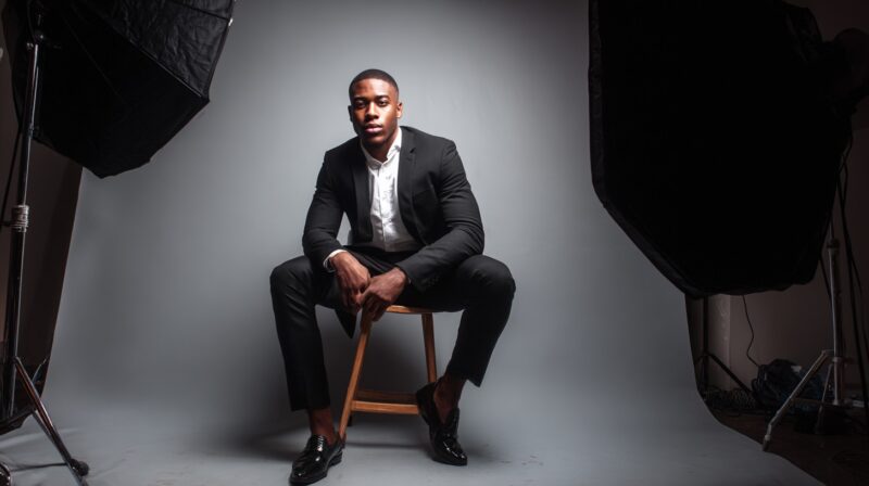 Professional CV Photo 3