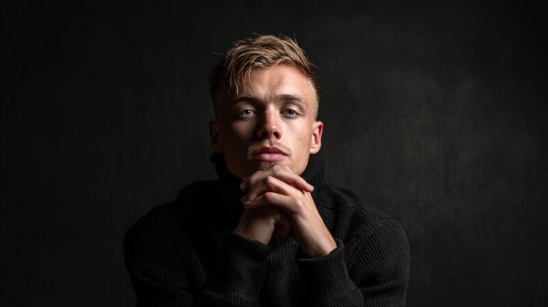 Professional CV Photo 4