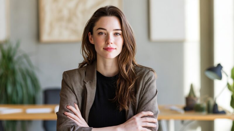 Professional CV Photo 6