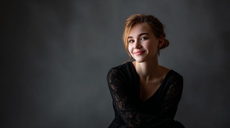 Professional CV Photo