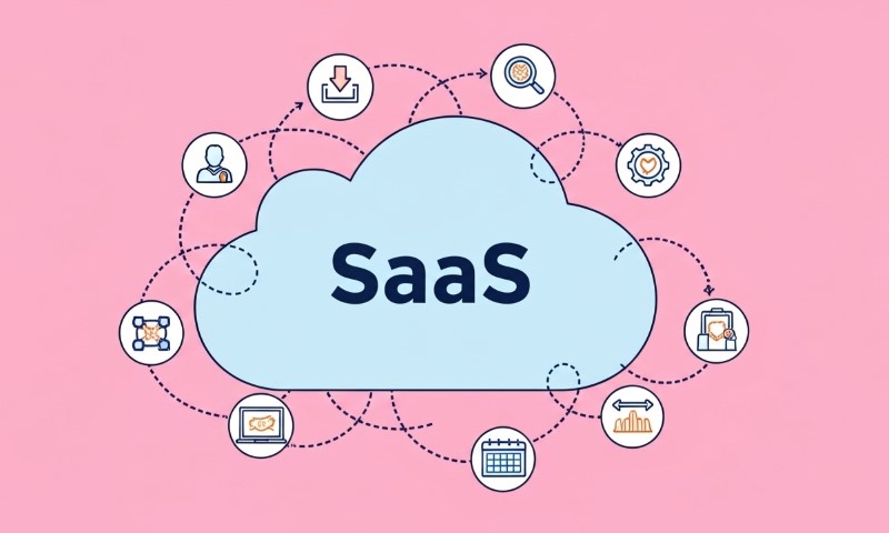 SAS cloud software assists businesses in managing their data effectively